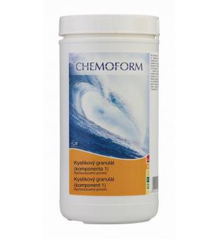 Kyslkov granult (Komponenta 1) - 1kg