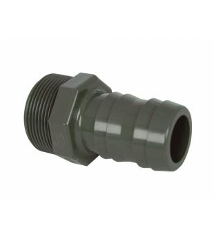 PVC tvarovka - Trn hadicov 30 x 1