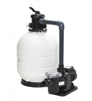 Filtran zazen KIT ROMA 600 12m3/hod s podstavcem a erpadlem PREVA
