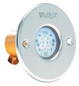 LED Svtlo Hugo Lahme - RGBW; 24V; 4/4 LED, 1220 lm, &#216;110mm