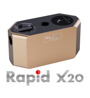 Filtran erpadlo Victor 1,0 kW - RAPID X20