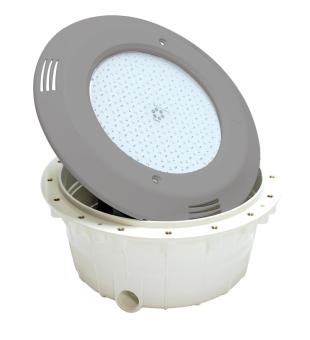 Svtlo VA LED "PB" - 21W, bl; pro betonov bazny, svtle ed